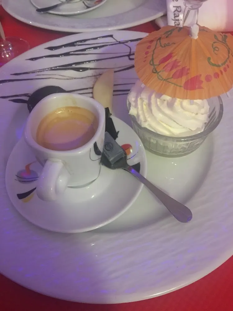 Café Gourmand